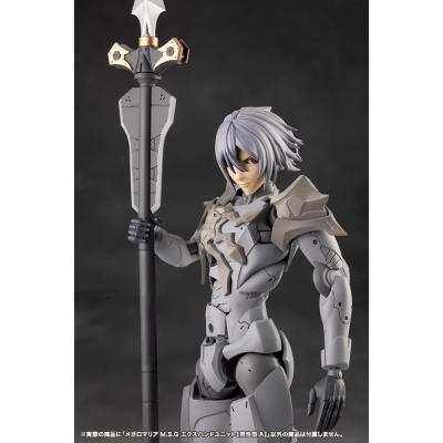 Megalomaria Unlimited Universe Accesorios Ex Hand Unit Male Type A