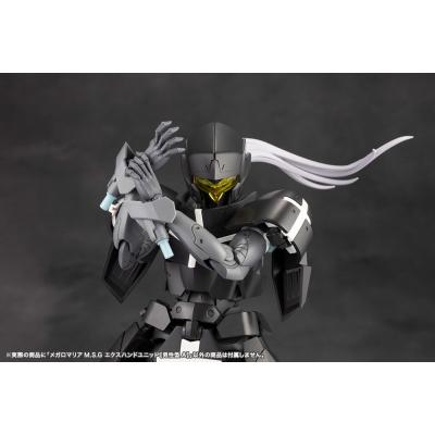 Megalomaria Unlimited Universe Accesorios Ex Hand Unit Male Type A