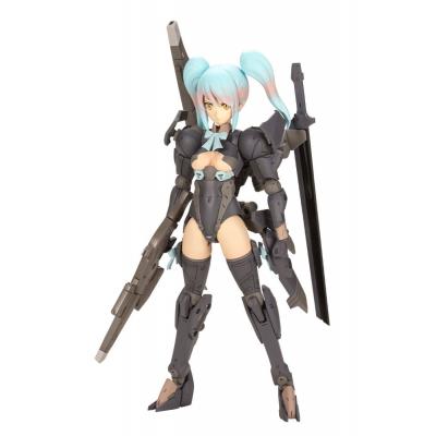 Frame Arms Girl Maqueta Plastic Model Kit Shadow Tiger 16 cm