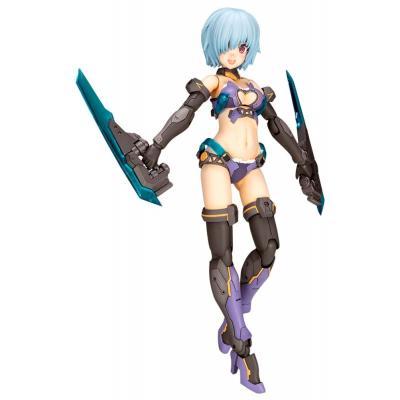 Frame Arms Girl Maqueta Plastic Model Kit P3 Hresvelgr Bikini Armor Ver. 15 cm