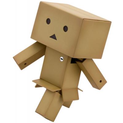 Yotsubato! Maqueta Danboard 13 cm