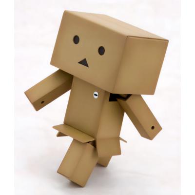Yotsubato! Maqueta Danboard 13 cm