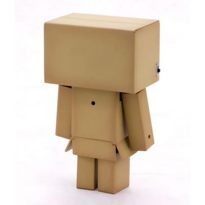 Yotsubato! Maqueta Danboard 13 cm
