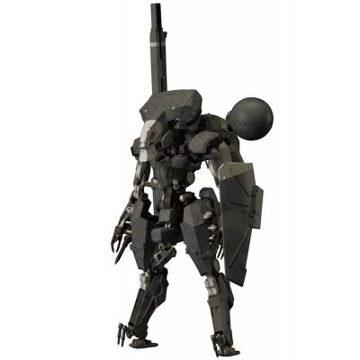 Metal Gear Solid V Maqueta Plastic Model Kit 1/100 Metal Gear Sahelanthropus Black Ver. 36 cm