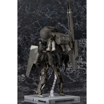 Metal Gear Solid V Maqueta Plastic Model Kit 1/100 Metal Gear Sahelanthropus Black Ver. 36 cm
