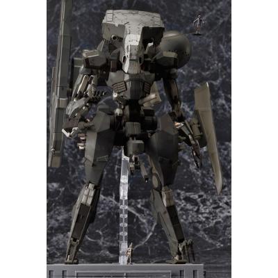 Metal Gear Solid V Maqueta Plastic Model Kit 1/100 Metal Gear Sahelanthropus Black Ver. 36 cm
