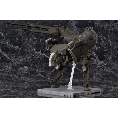 Metal Gear Solid V Maqueta Plastic Model Kit 1/100 Metal Gear Sahelanthropus Black Ver. 36 cm