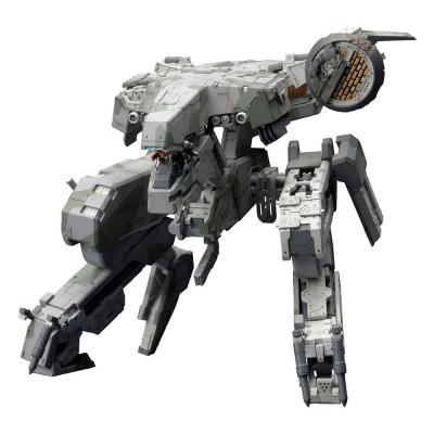 Metal Gear Solid 4 Maqueta Plastic Model Kit 1/100 Metal Gear Rex MGS 4 Version 22 cm