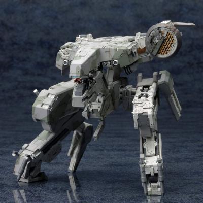 Metal Gear Solid 4 Maqueta Plastic Model Kit 1/100 Metal Gear Rex MGS 4 Version 22 cm