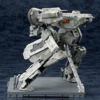 Metal Gear Solid 4 Maqueta Plastic Model Kit 1/100 Metal Gear Rex MGS 4 Version 22 cm