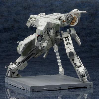 Metal Gear Solid 4 Maqueta Plastic Model Kit 1/100 Metal Gear Rex MGS 4 Version 22 cm