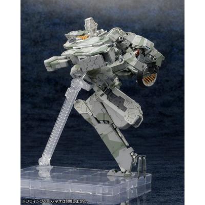 Metal Gear Solid 4 Maqueta Plastic Model Kit 1/100 Metal Gear Rex MGS 4 Version 22 cm