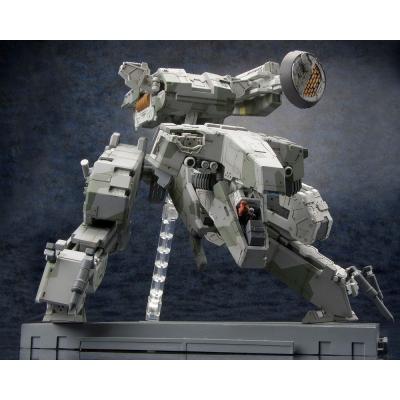 Metal Gear Solid 4 Maqueta Plastic Model Kit 1/100 Metal Gear Rex MGS 4 Version 22 cm