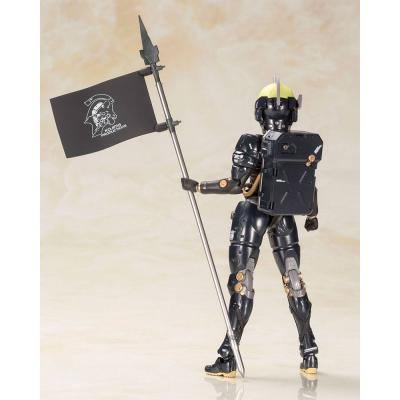 Kojima Productions Maqueta Plastic Model Kit Ludens Black Ver. 17 cm