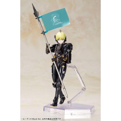 Kojima Productions Maqueta Plastic Model Kit Ludens Black Ver. 17 cm
