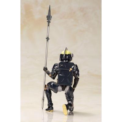 Kojima Productions Maqueta Plastic Model Kit Ludens Black Ver. 17 cm