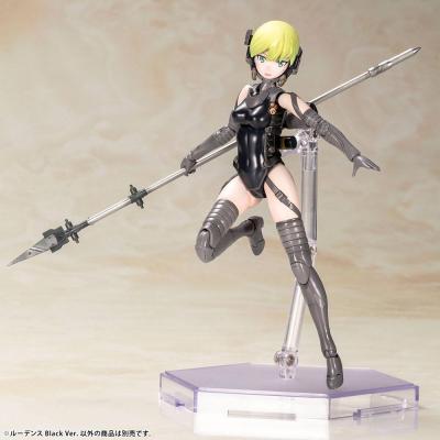 Kojima Productions Maqueta Plastic Model Kit Ludens Black Ver. 17 cm