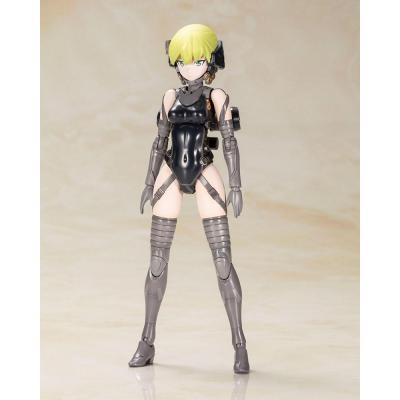 Kojima Productions Maqueta Plastic Model Kit Ludens Black Ver. 17 cm