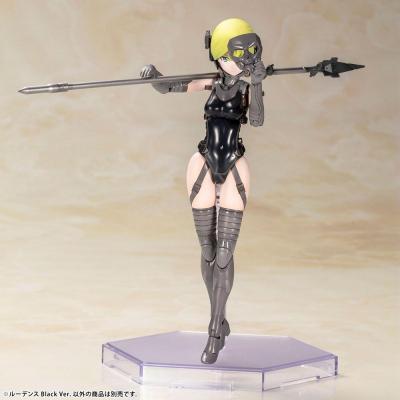 Kojima Productions Maqueta Plastic Model Kit Ludens Black Ver. 17 cm