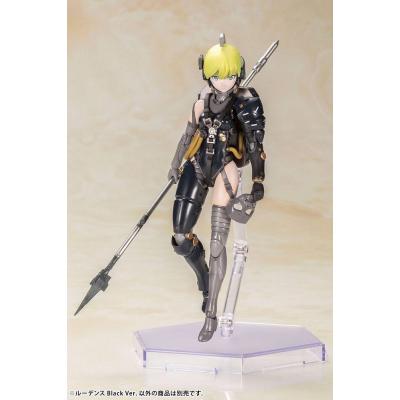 Kojima Productions Maqueta Plastic Model Kit Ludens Black Ver. 17 cm