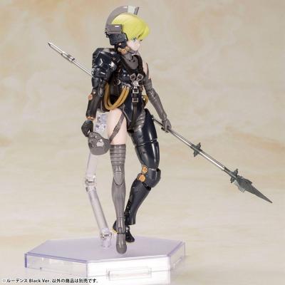 Kojima Productions Maqueta Plastic Model Kit Ludens Black Ver. 17 cm