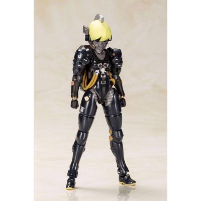 Kojima Productions Maqueta Plastic Model Kit Ludens Black Ver. 17 cm