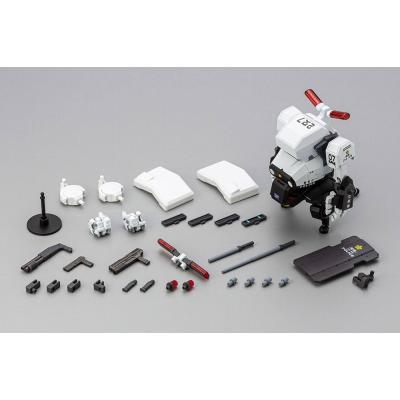 JGSDF Maqueta Plastic Model Kit 1/35 MPD Type 07-III Special Vehicle Patrol Nacchin 11 cm
