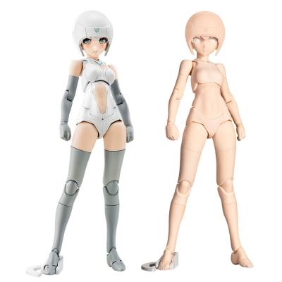 Megami Device Accesorios B1R-M Chassis Kit Skin Color A