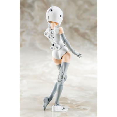 Megami Device Accesorios B1R-M Chassis Kit Skin Color A