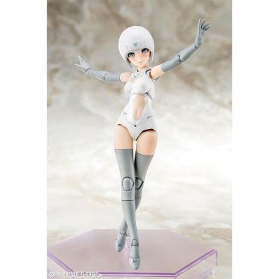 Megami Device Accesorios B1R-M Chassis Kit Skin Color A
