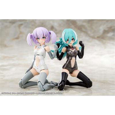 Megami Device Accesorios B1R-M Chassis Kit Skin Color A