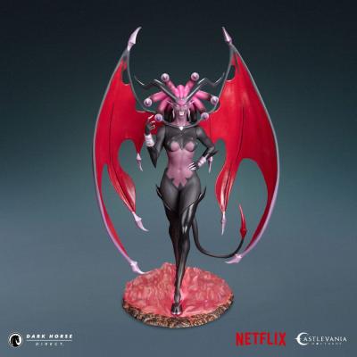 Castlevania Nocturne Estatua PVC Drolta 29 cm