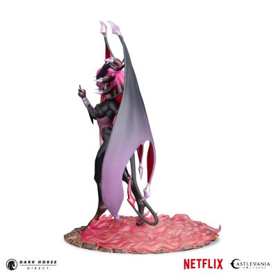 Castlevania Nocturne Estatua PVC Drolta 29 cm