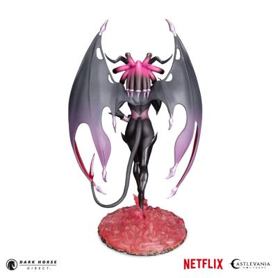Castlevania Nocturne Estatua PVC Drolta 29 cm
