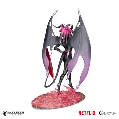 Castlevania Nocturne Estatua PVC Drolta 29 cm