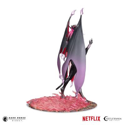 Castlevania Nocturne Estatua PVC Drolta 29 cm