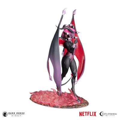 Castlevania Nocturne Estatua PVC Drolta 29 cm