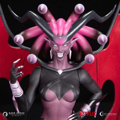 Castlevania Nocturne Estatua PVC Drolta 29 cm