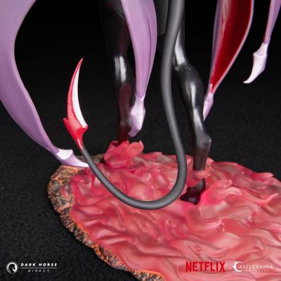 Castlevania Nocturne Estatua PVC Drolta 29 cm