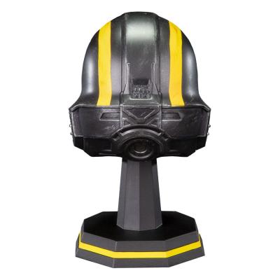 Helldivers 2 Réplica 1/4 B-01 Tactical Helmet 11 cm