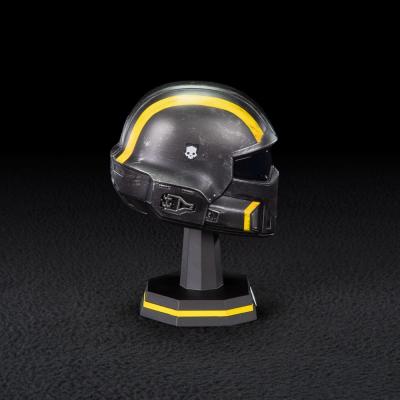 Helldivers 2 Réplica 1/4 B-01 Tactical Helmet 11 cm
