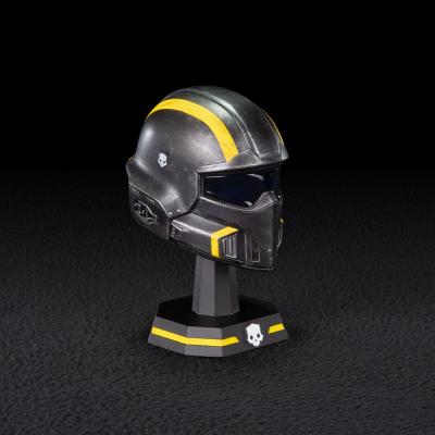 Helldivers 2 Réplica 1/4 B-01 Tactical Helmet 11 cm