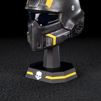 Helldivers 2 Réplica 1/4 B-01 Tactical Helmet 11 cm
