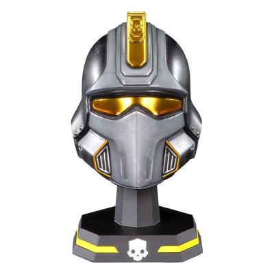 Helldivers 2 Réplica 1/4 Hero of the Federation Helmet 11 cm