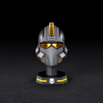 Helldivers 2 Réplica 1/4 Hero of the Federation Helmet 11 cm