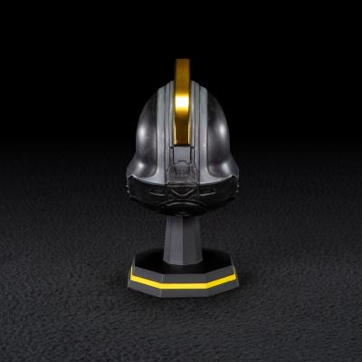 Helldivers 2 Réplica 1/4 Hero of the Federation Helmet 11 cm
