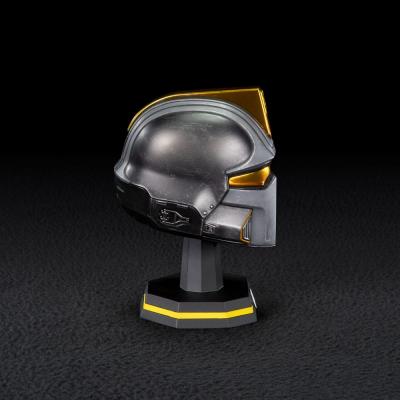 Helldivers 2 Réplica 1/4 Hero of the Federation Helmet 11 cm