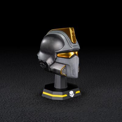 Helldivers 2 Réplica 1/4 Hero of the Federation Helmet 11 cm