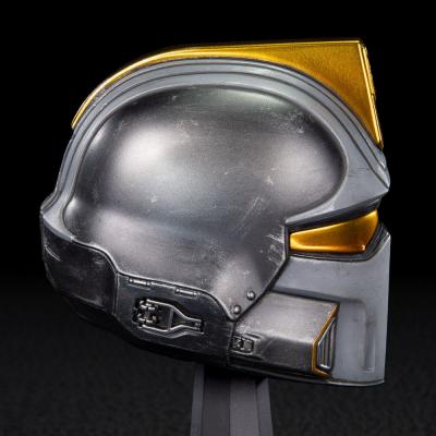 Helldivers 2 Réplica 1/4 Hero of the Federation Helmet 11 cm