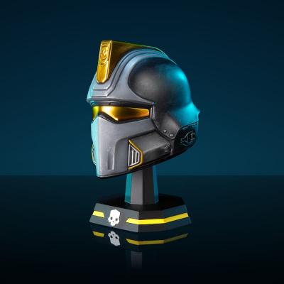 Helldivers 2 Réplica 1/4 Hero of the Federation Helmet 11 cm